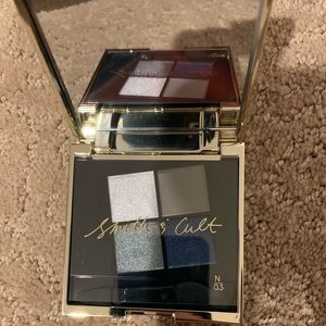 Smith & Cult eyeshadow quad
